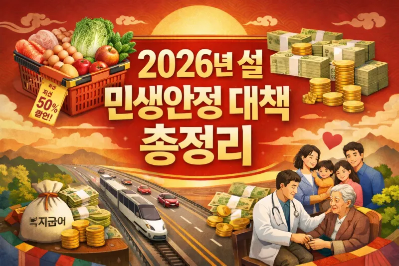 2026년 설 민생안정 대쳉 총정리.png